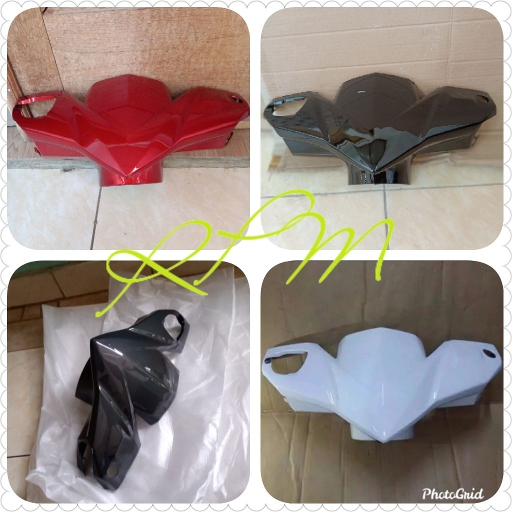 Batok depan Vario techno CBS 110 karbu