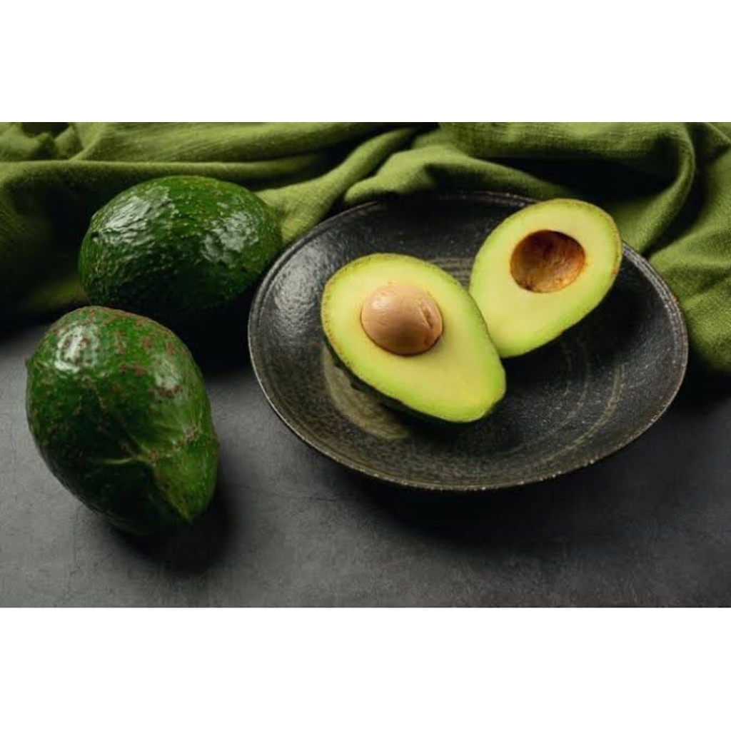 

[sale] Alpukat 1 kg isi banyak