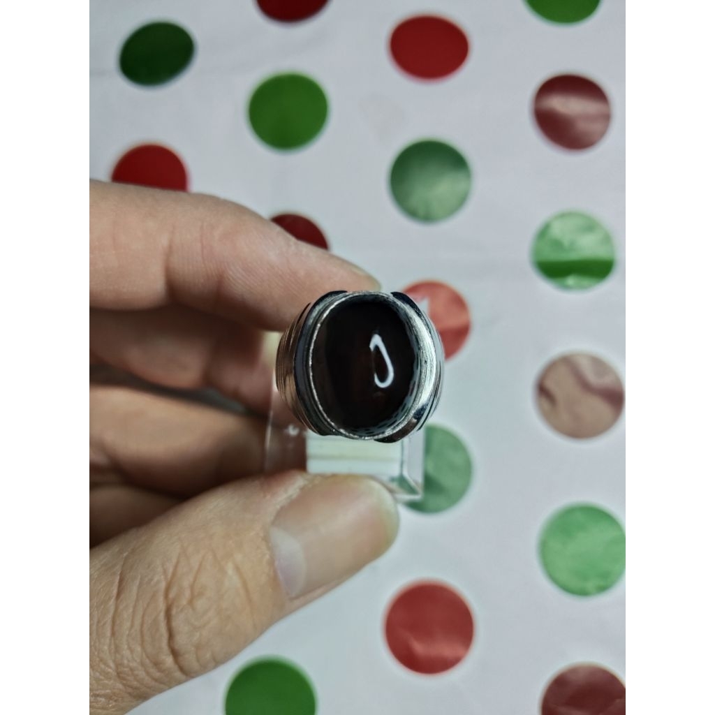 BATU AKIK YAMAN WULUNG TEMBUS MERAH