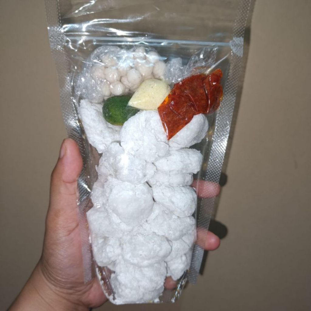 

CIRENG BANYUR ISI 25pcs.