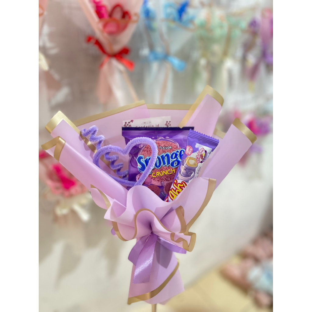 

[READY STOCK] INSTANT BOUQUET WISUDA | BOUQUET SNACK | BOUQUET ARTIFICIAL | BUKET ARTIFICIAL | BUKET KUPU KUPU | BUKET BUNGA | BUKET HOLOGRAM | MINI BOUQUET / PIPE BOUQUET | PIPECLEANER | HADIAH WISUDA | BUKET MURAH