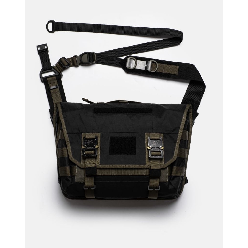 Orbit Gear R221 ADV CB VX BK (ADV 21.2) Tas selempang Pria / Sling Bag X-Pac