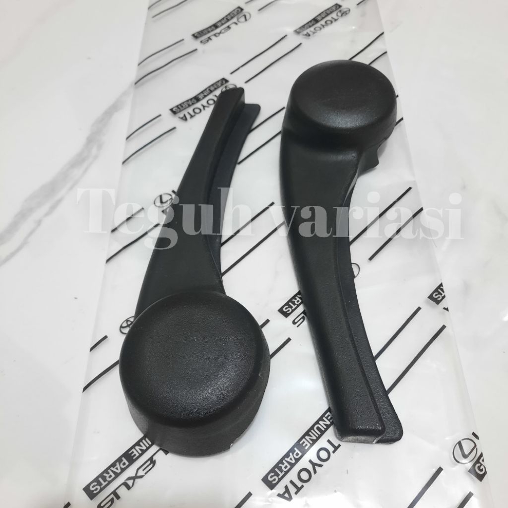 stelan jok depan avanza xenia agya ayla calya sigra (hitam)