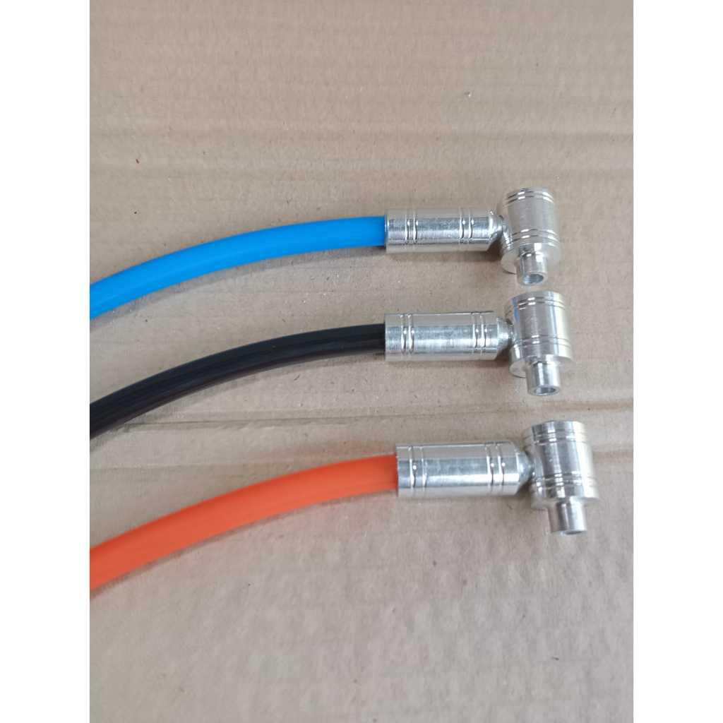 NAPEL NEPEL SELANG HAWA RX KING VARIASI CUSTOM CNC