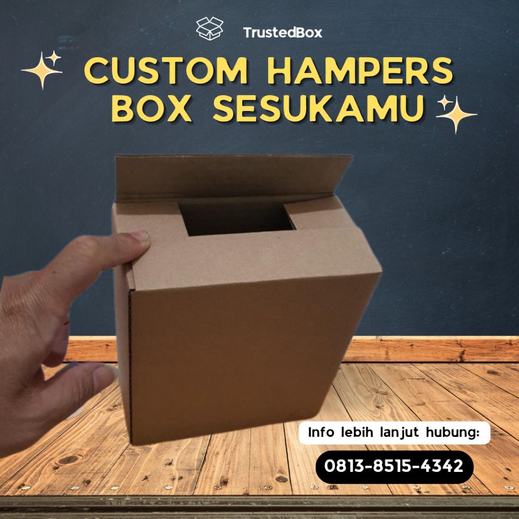 

kardus untuk packing ukuran 11x7x24cm polos
