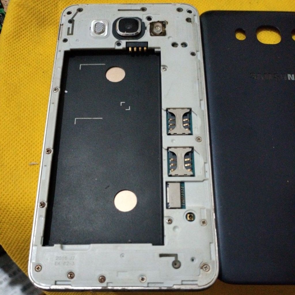 MESIN SAMSUNG J710F MESIN SAMSUNG J7 2016 NORMAL TESTED