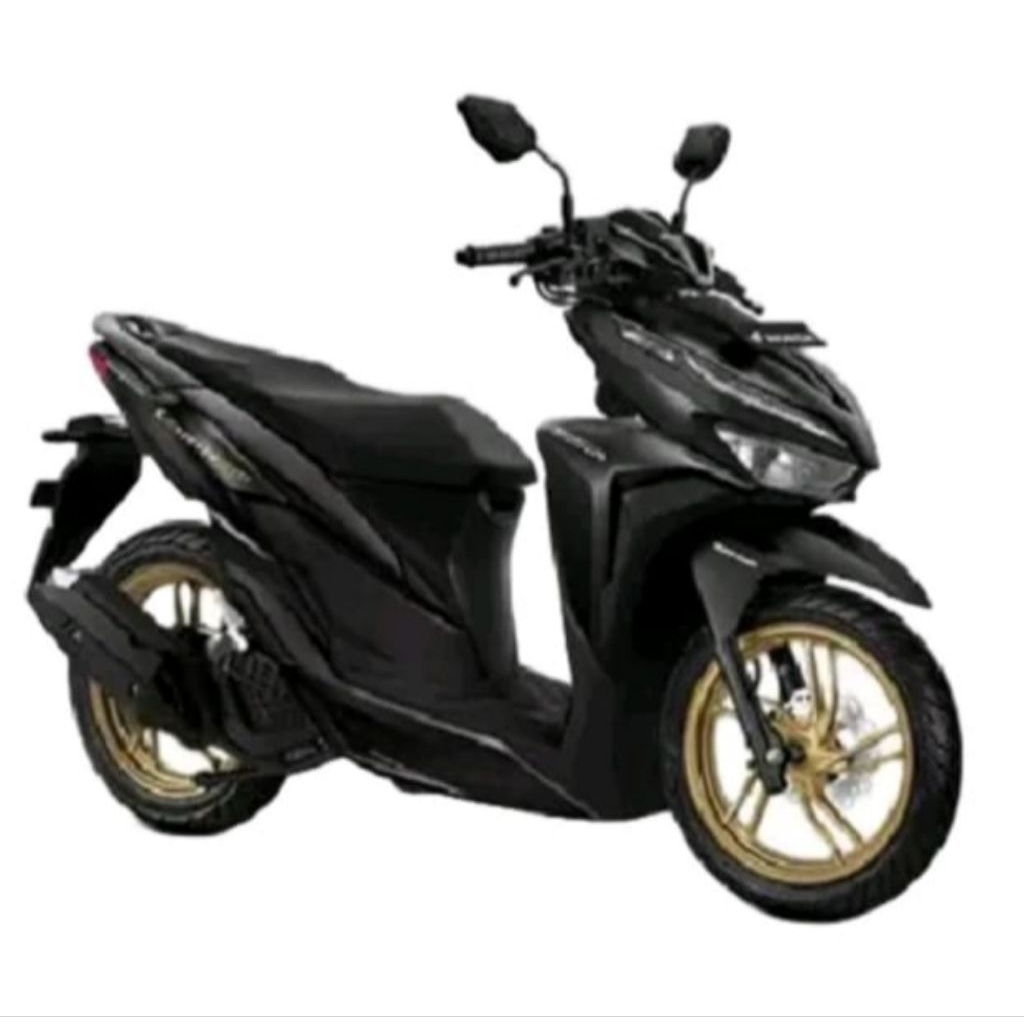 spakbor slebor depan vario 125 150 led new