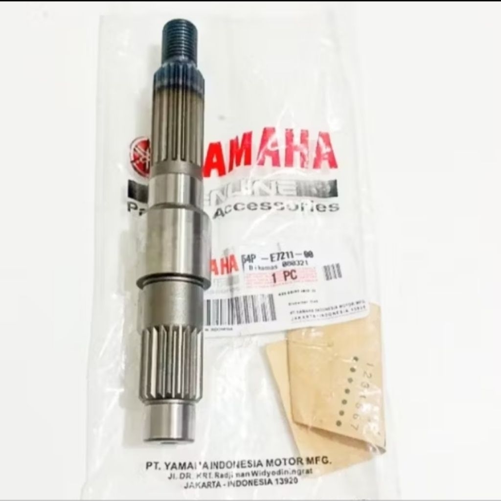 AS RODA BELAKANG MIO J MIO GT SOUL GT 115 FINO 115 YAMAHA 54P