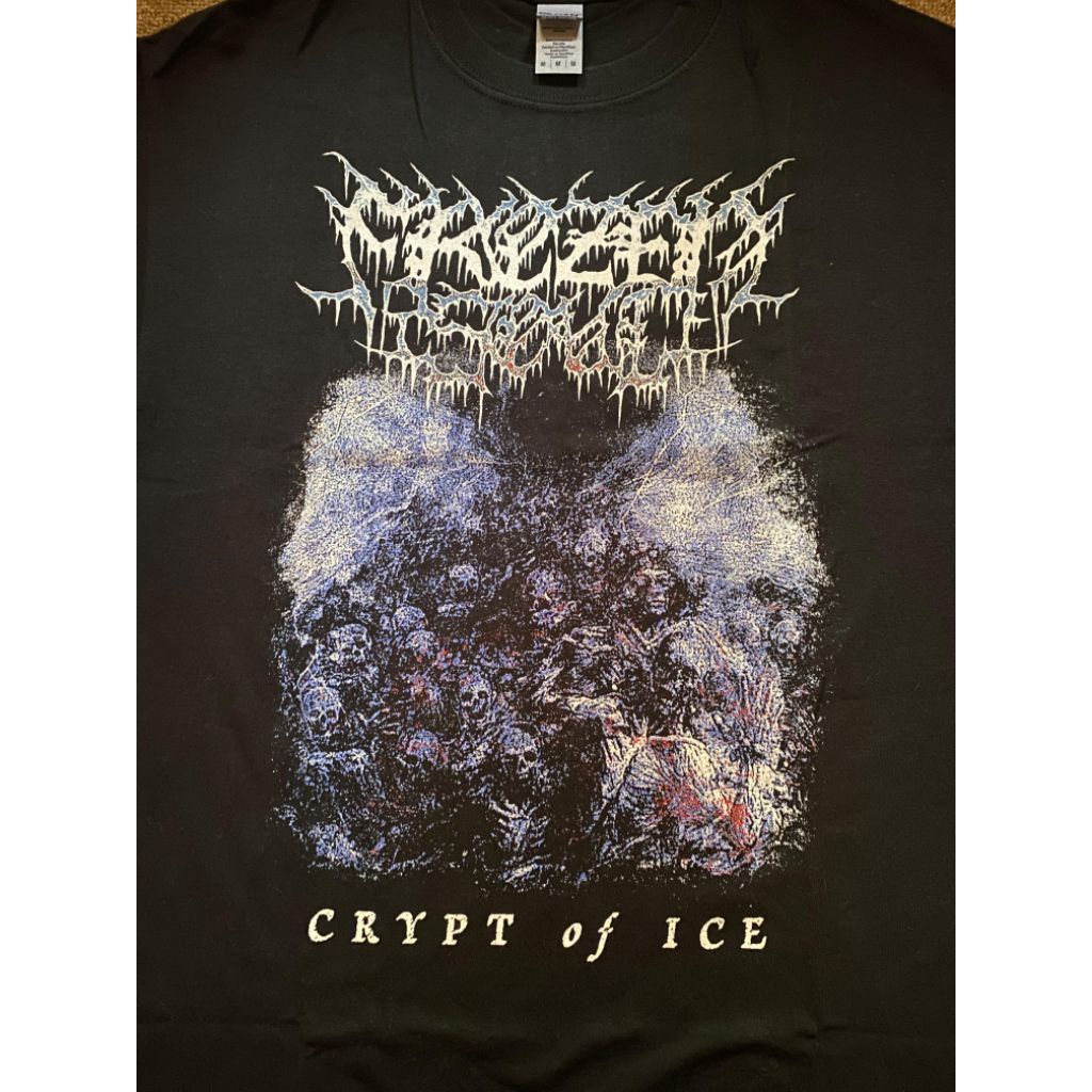 Frozen Soul - Crypt of ice
