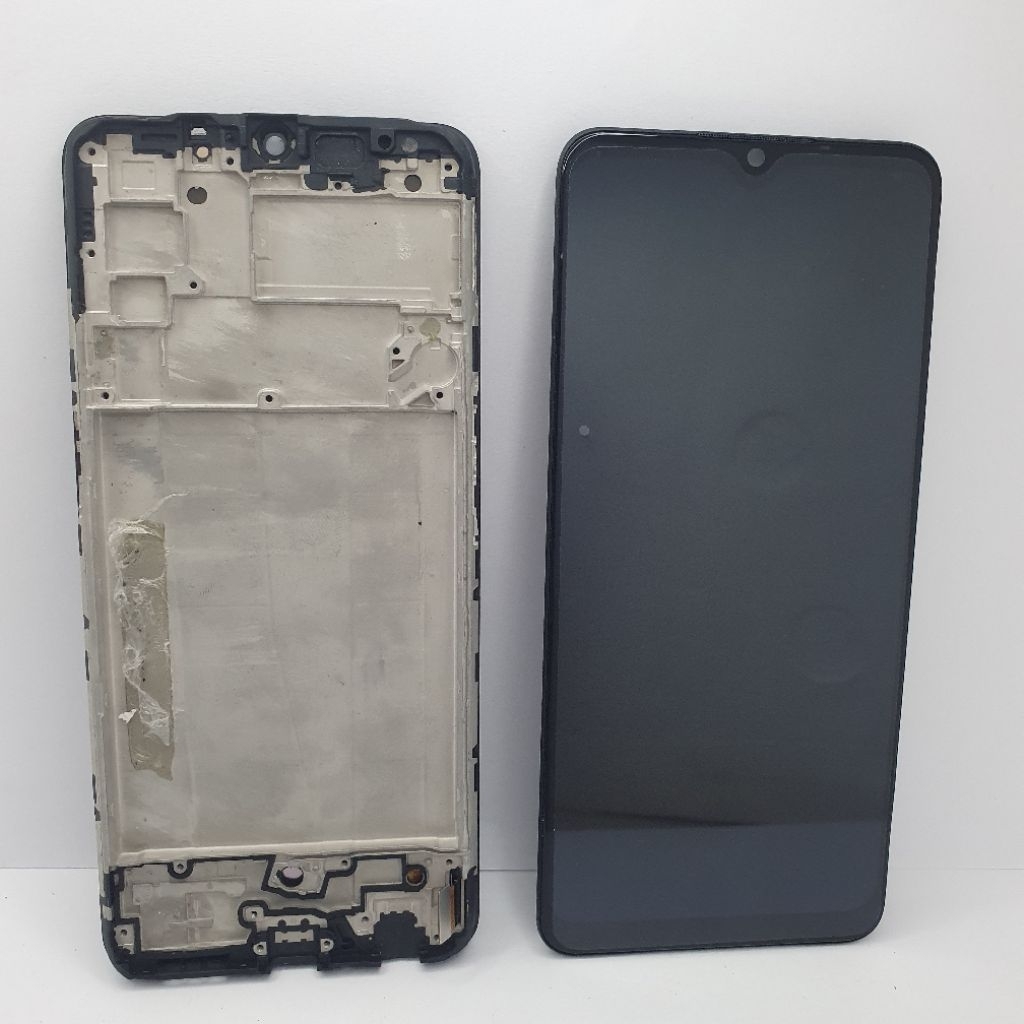 LCD Oppo A91 Fingerprint Original Fullset Frame Oppo A91 oppo reno 3