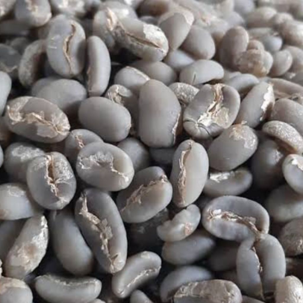 

Green bean Arabica Aceh Gayo Full Wash G2 1kg