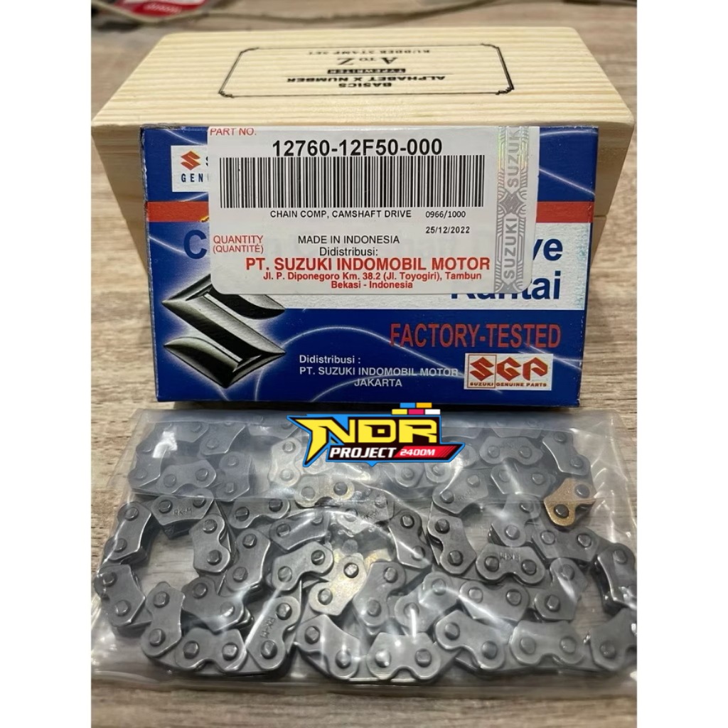 RANTAI KETENG,RANTAI MESIN THUNDER 125 NEW,THUNDER 125 OLD