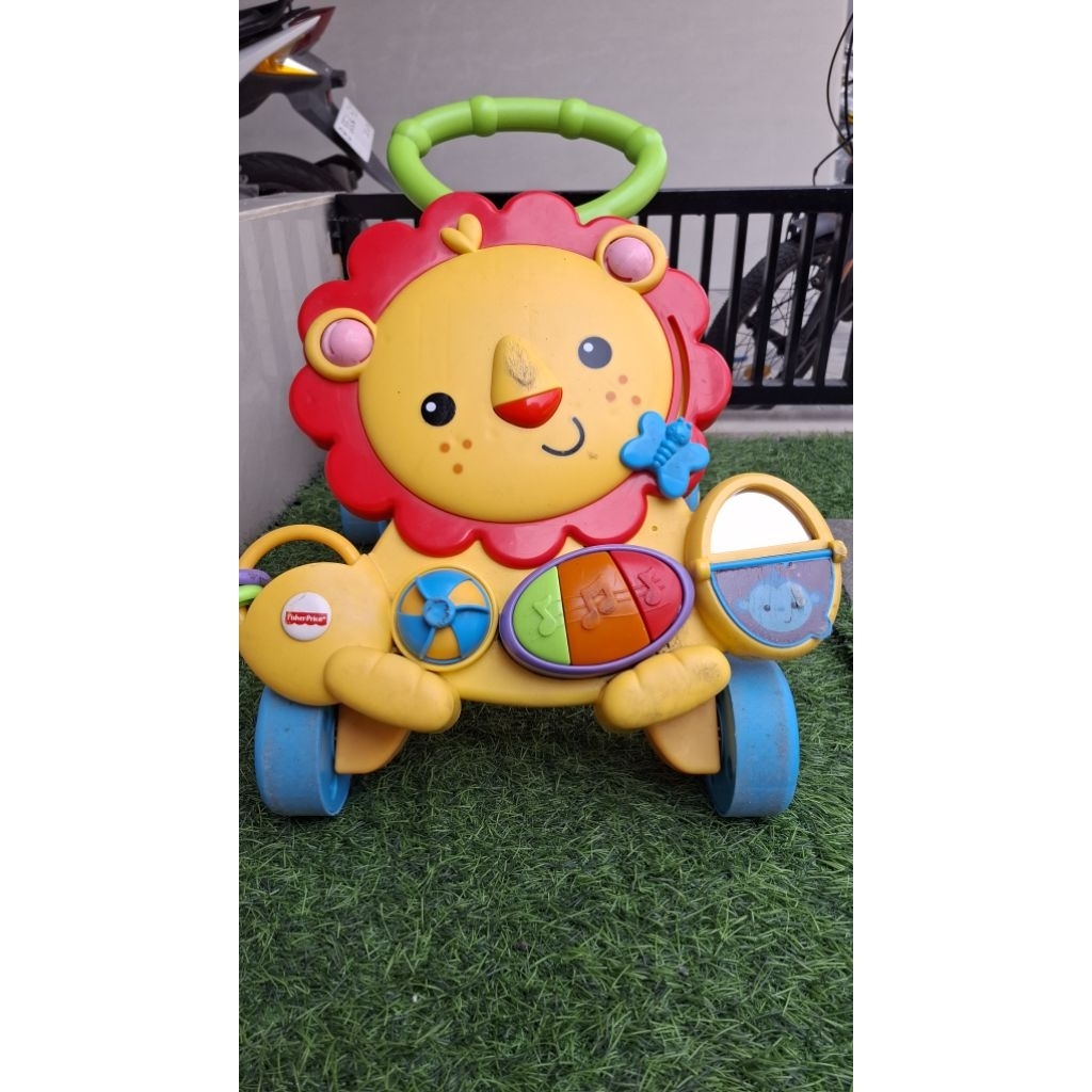 PReloved Push Walker