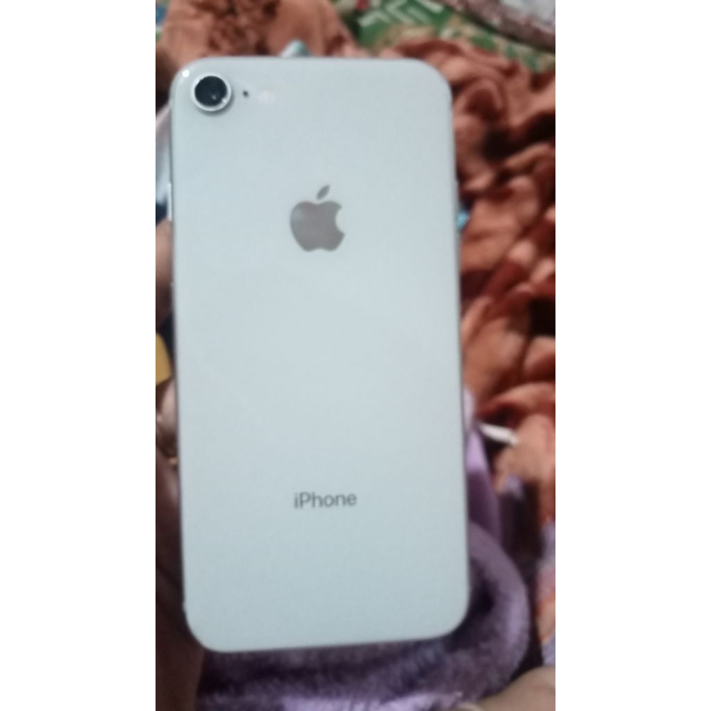 iPhone 8 iBox second rasa baru no minus