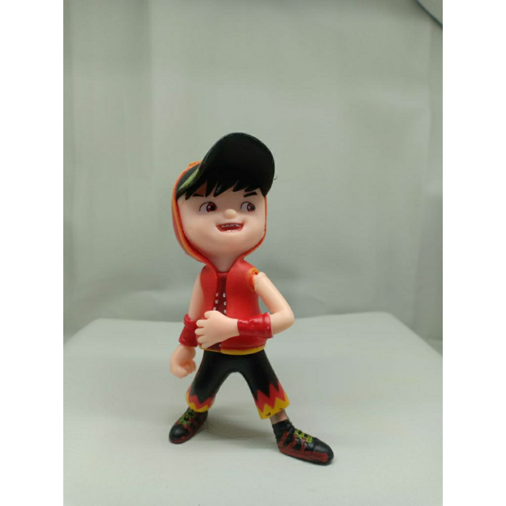 Mainan Action Figure Boboiboy blase