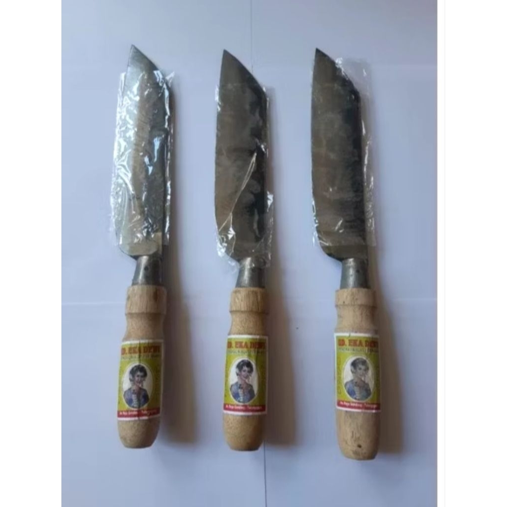 Pisau Besi Baja Besar - Lading Ganal - Lading Baja