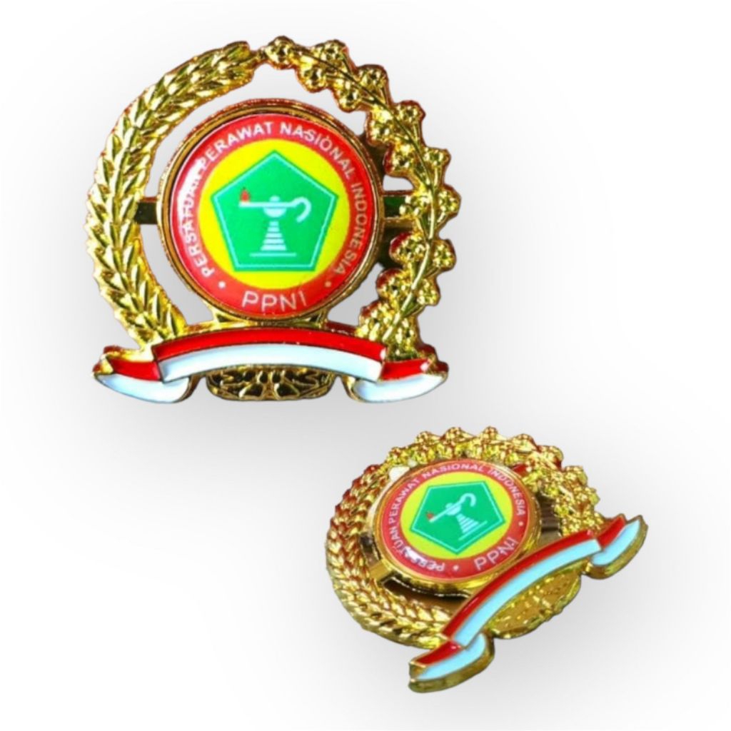PIN PPNI TERBARU PIN PERAWAT PIN PPNI PREMIUM PIN PPNI LUXURY