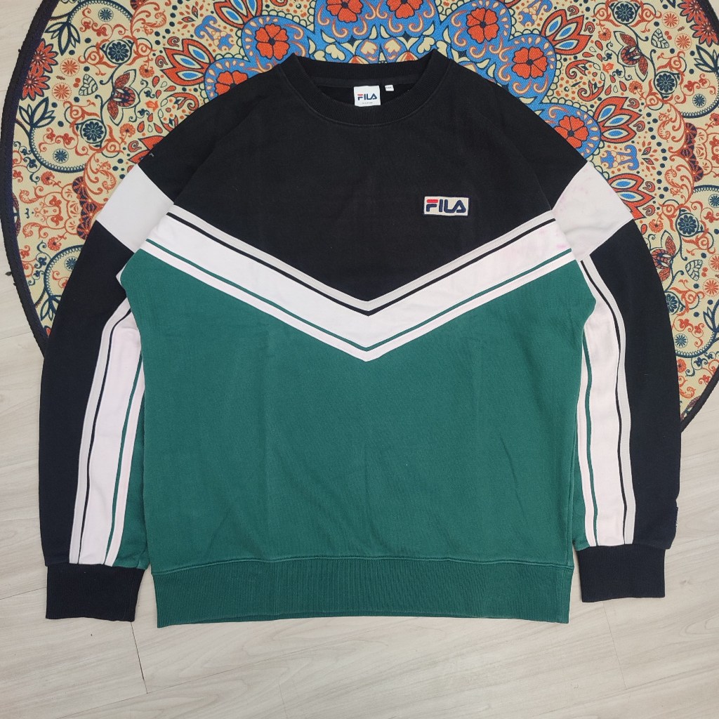 Crewneck Fila Vintage