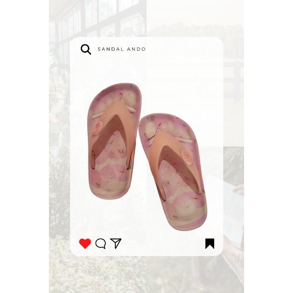 preloved sandal ando uk 25