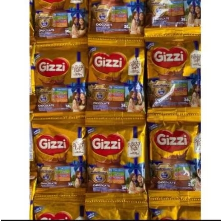 

SUSU GIZZI SACHET 1 RTG / 12 PCS