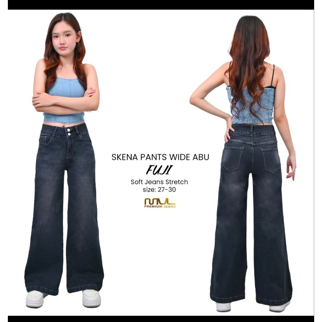 mvl skena jeans melar