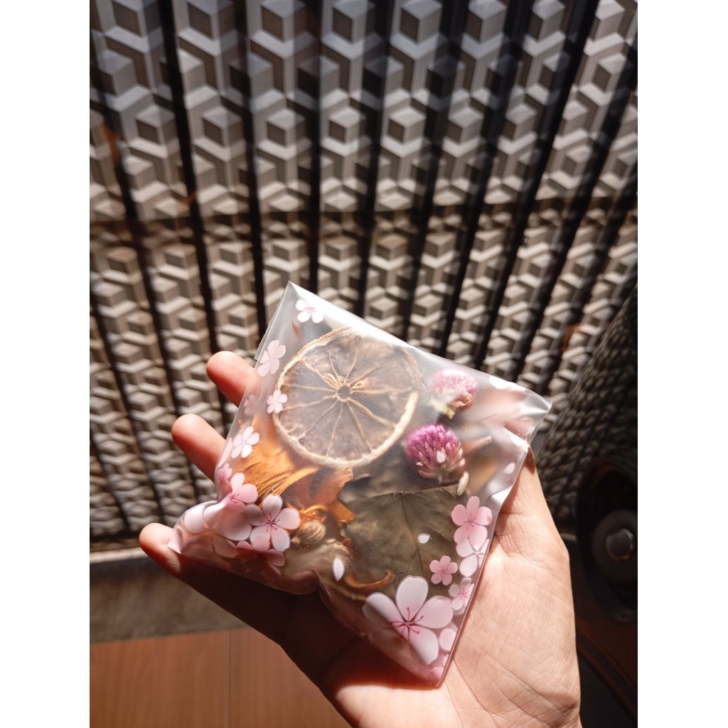 

Wedang Peredah Batuk Amarant