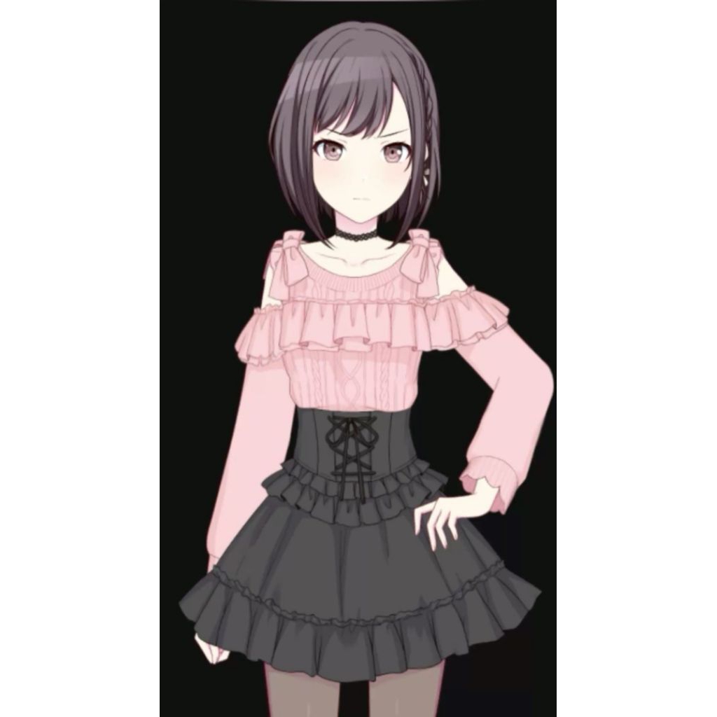 Shinonome Ena Colorful Stage  Project Sekai Costume Cosplay