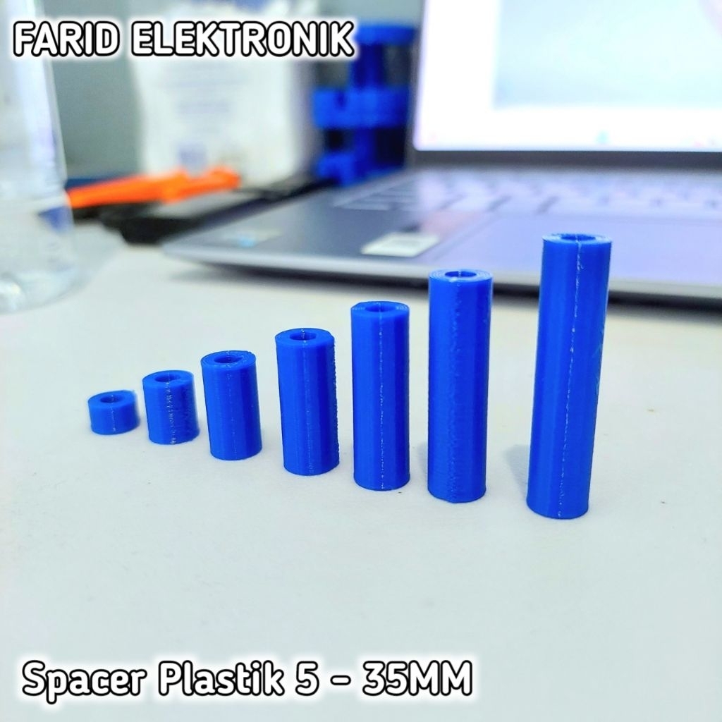 Holder pcb Dudukan pcb spacer pcb plastik