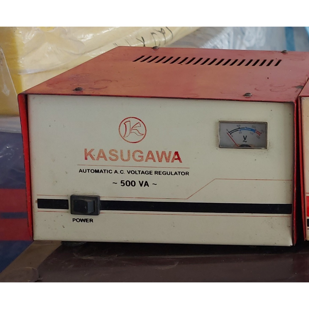 Stavolt 500 va kasugawa berkualitas