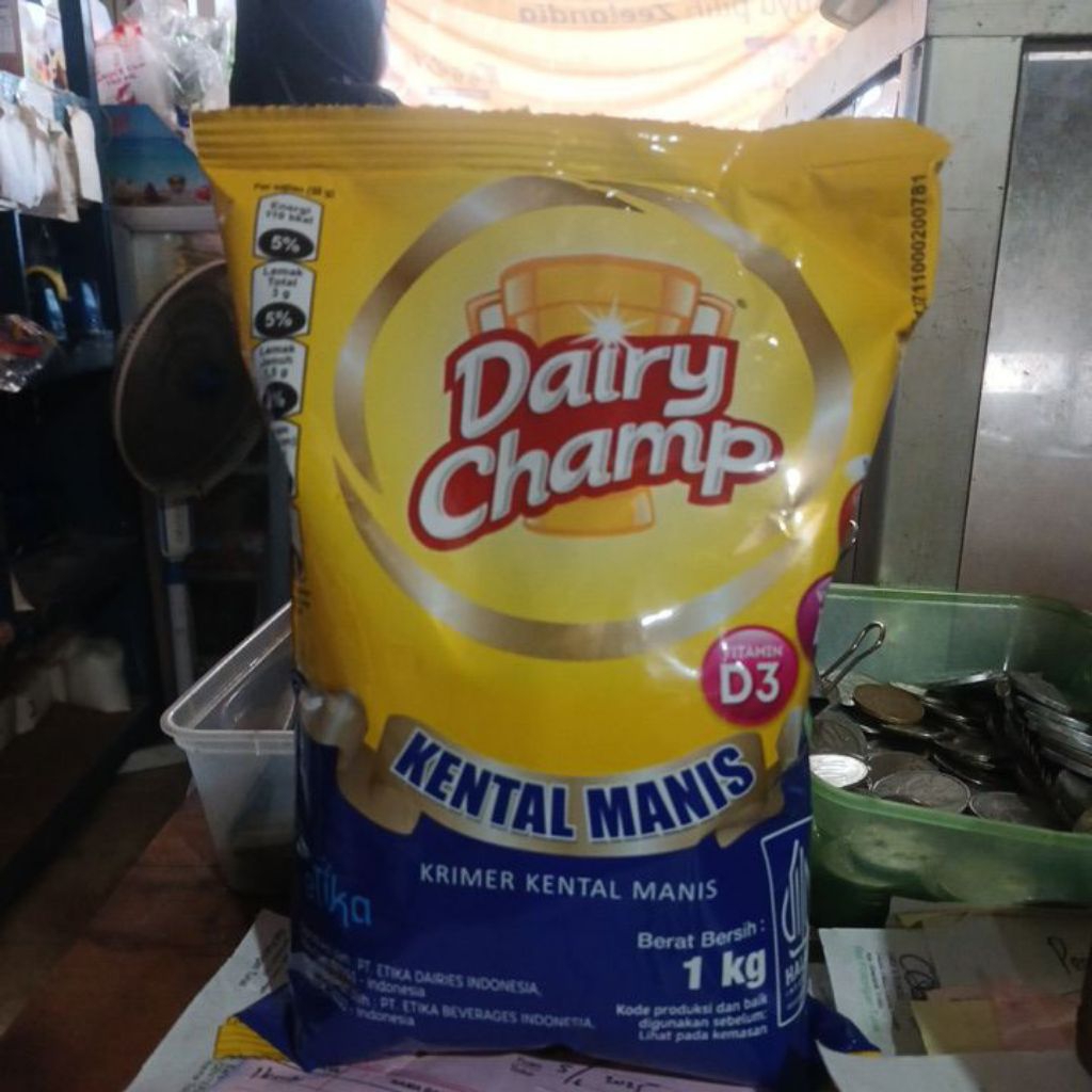 

SKM DAIRY CHAMP 1 kg