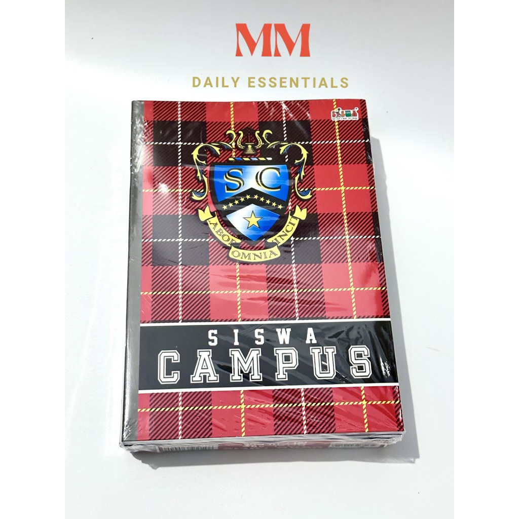 

Buku Tulis BOXI Siswa isi 50 Lembar / Siswa BOXI 50 (PACK / 10 BUKU) COVER BUKU RANDOM