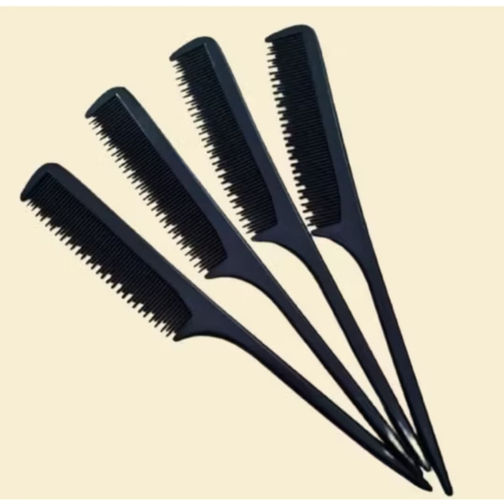 IRARUSHOP Sisir Sasak Lancip / Sisir Salon / Sisir Tulang Salon