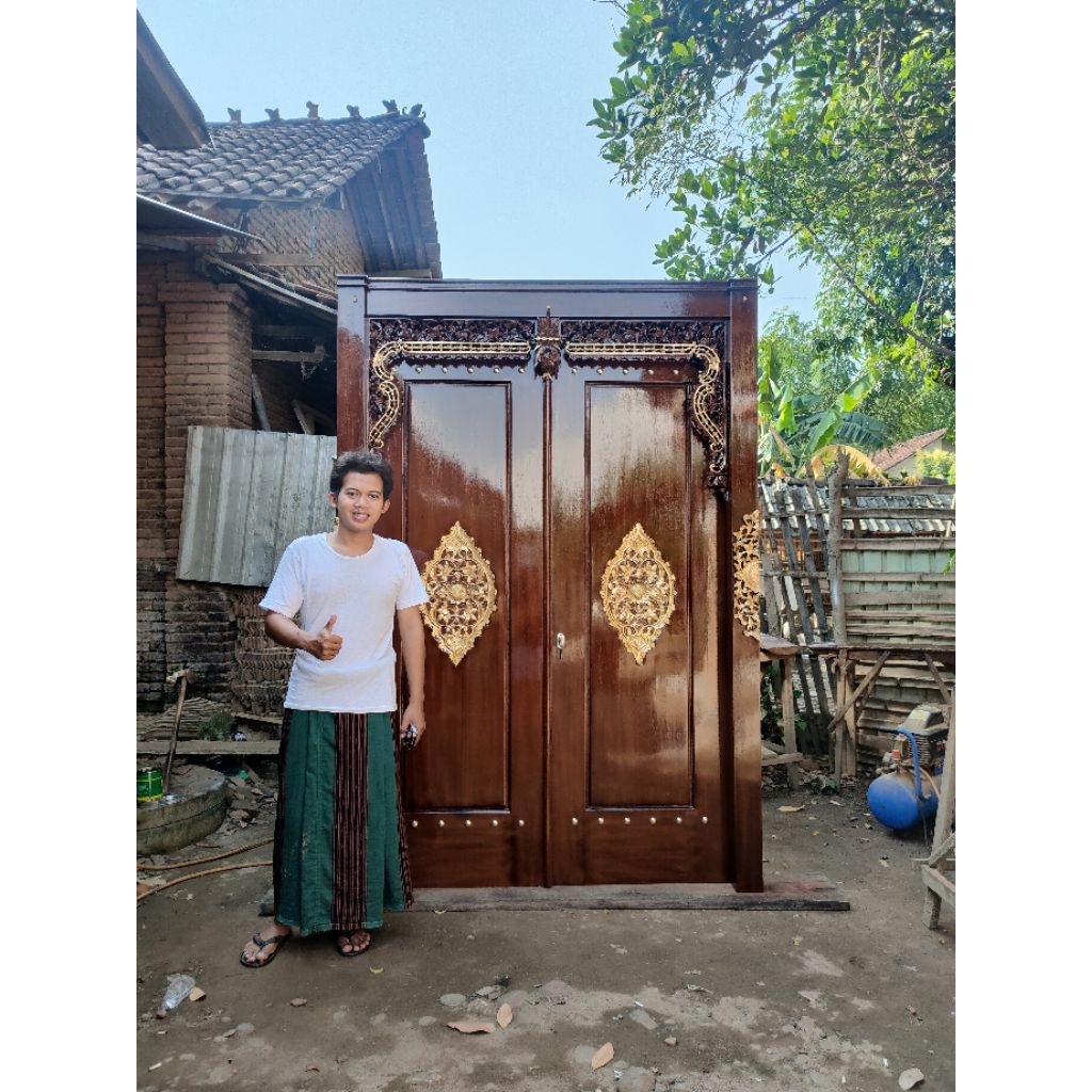 kusen pintu ukir jati (6)