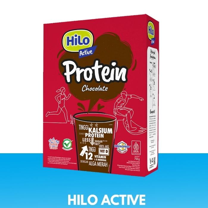 

hilo active vanilla 500gr