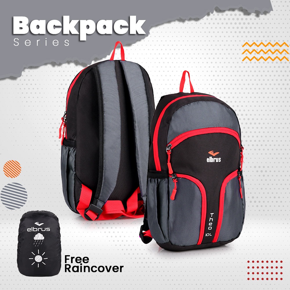 Tas Backpack Pria Outvin TL 868