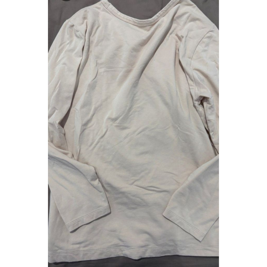 Uniqlo Heattech Extra Warm Size 3XL