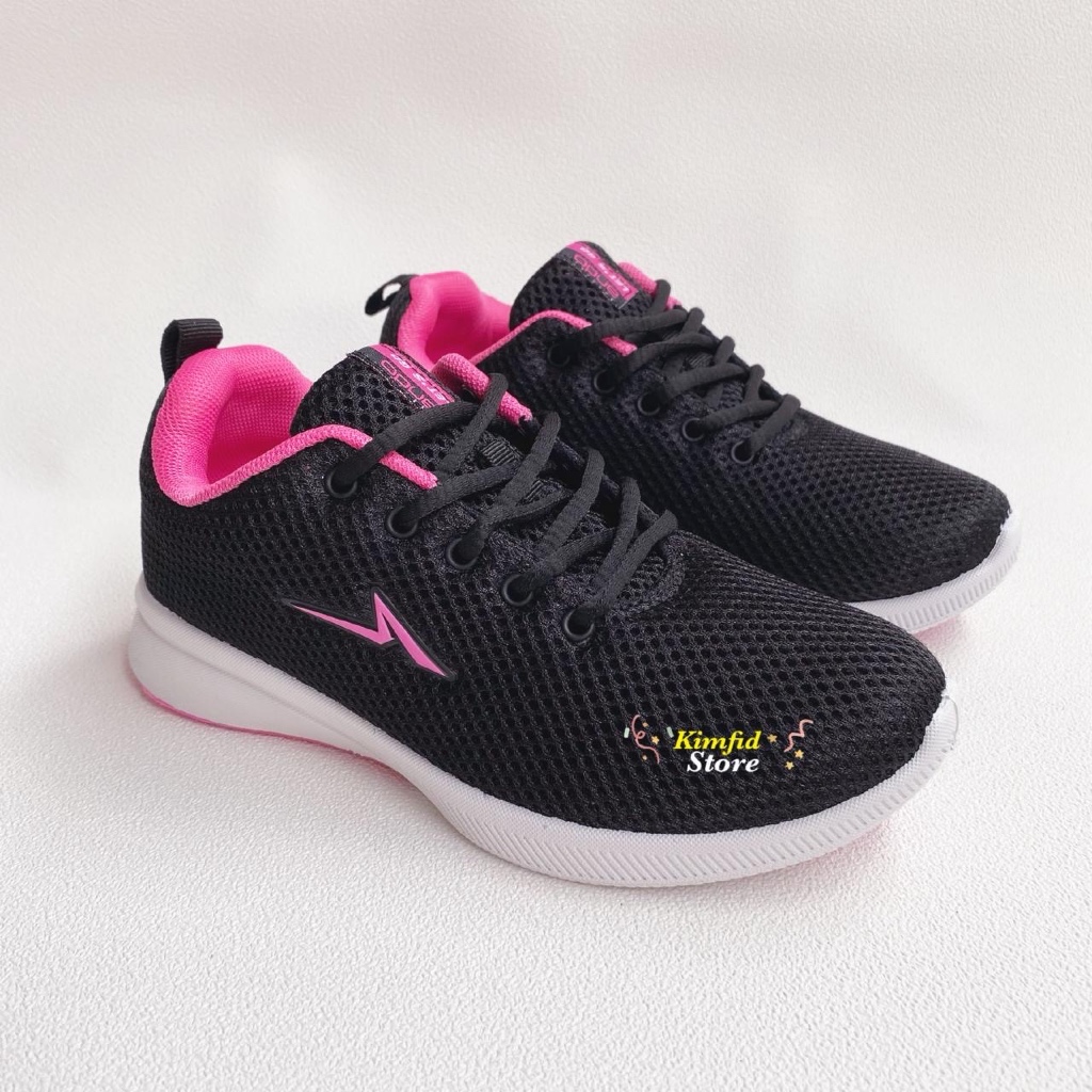 Sepatu wanita ando BSC Aida sport sekolah