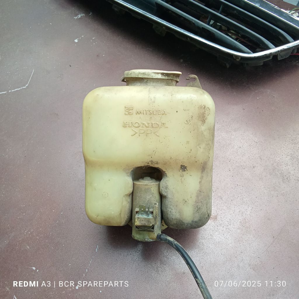 Tabung wiper Honda City Z