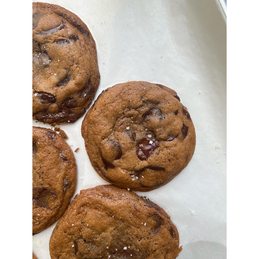 

MADE BY JECE - Soft Cookies Original, Triple Dark Chocolate, Matcha, Peanut Butter