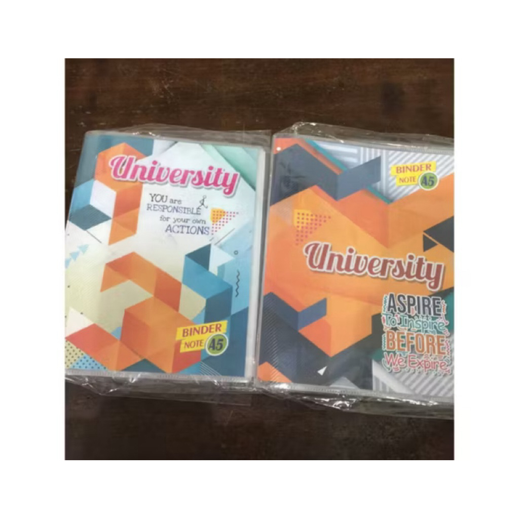 

MAP BINDER A5