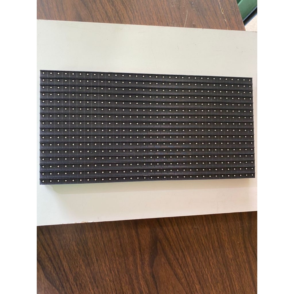 Panel Modul LED P10 1/8 RGB FULL COLOR SMD