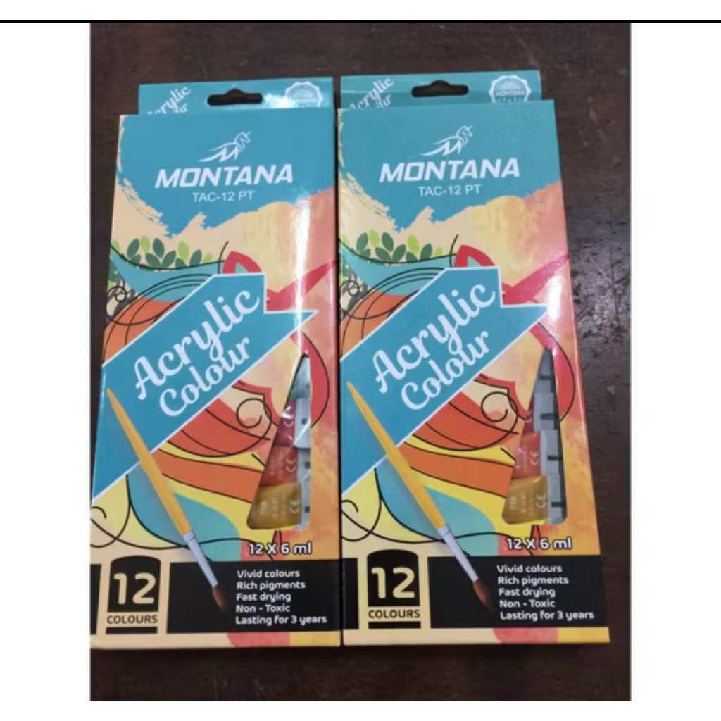 

CAT ACRYLIC & CAT AIR MONTANA