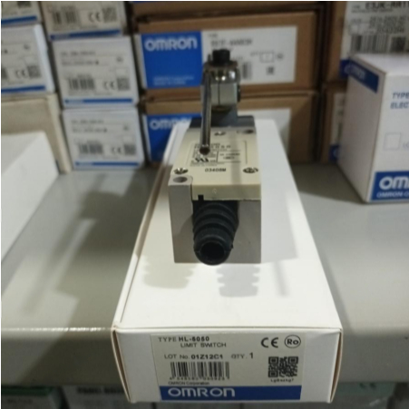 Omron HL-5050 Limit Switch