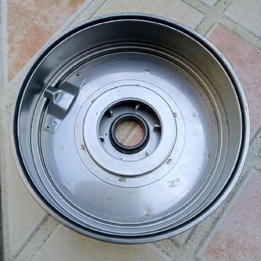 grundfos chamber bearing cr5