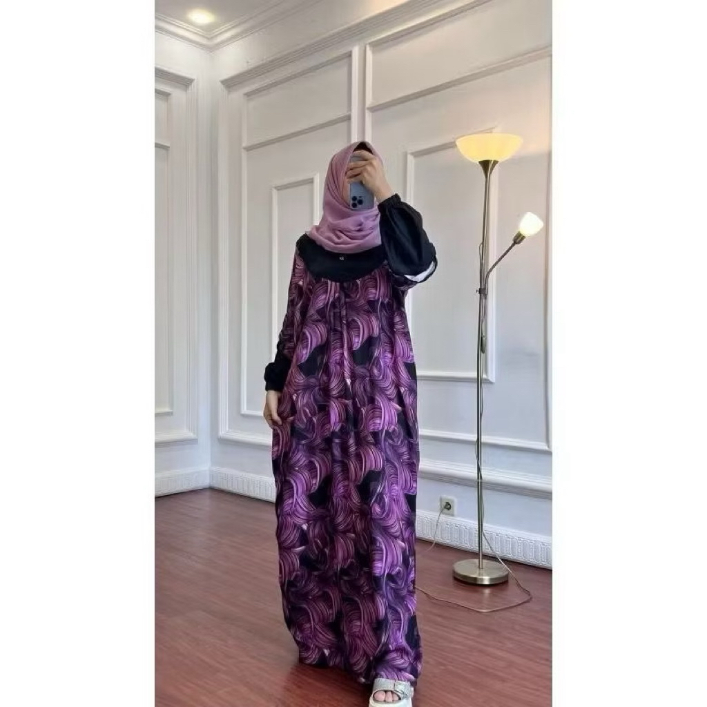 kaftan Gamis ANJANI STORE by Ning anjanis sabila