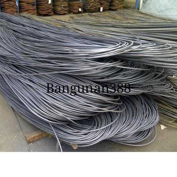 BESI BETON BANGUNAN/BESI ULIR/BESI SNI/BESI BEGOL