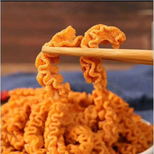 

Taiko Krezz 500g citarasa baik, renyah dan lezat