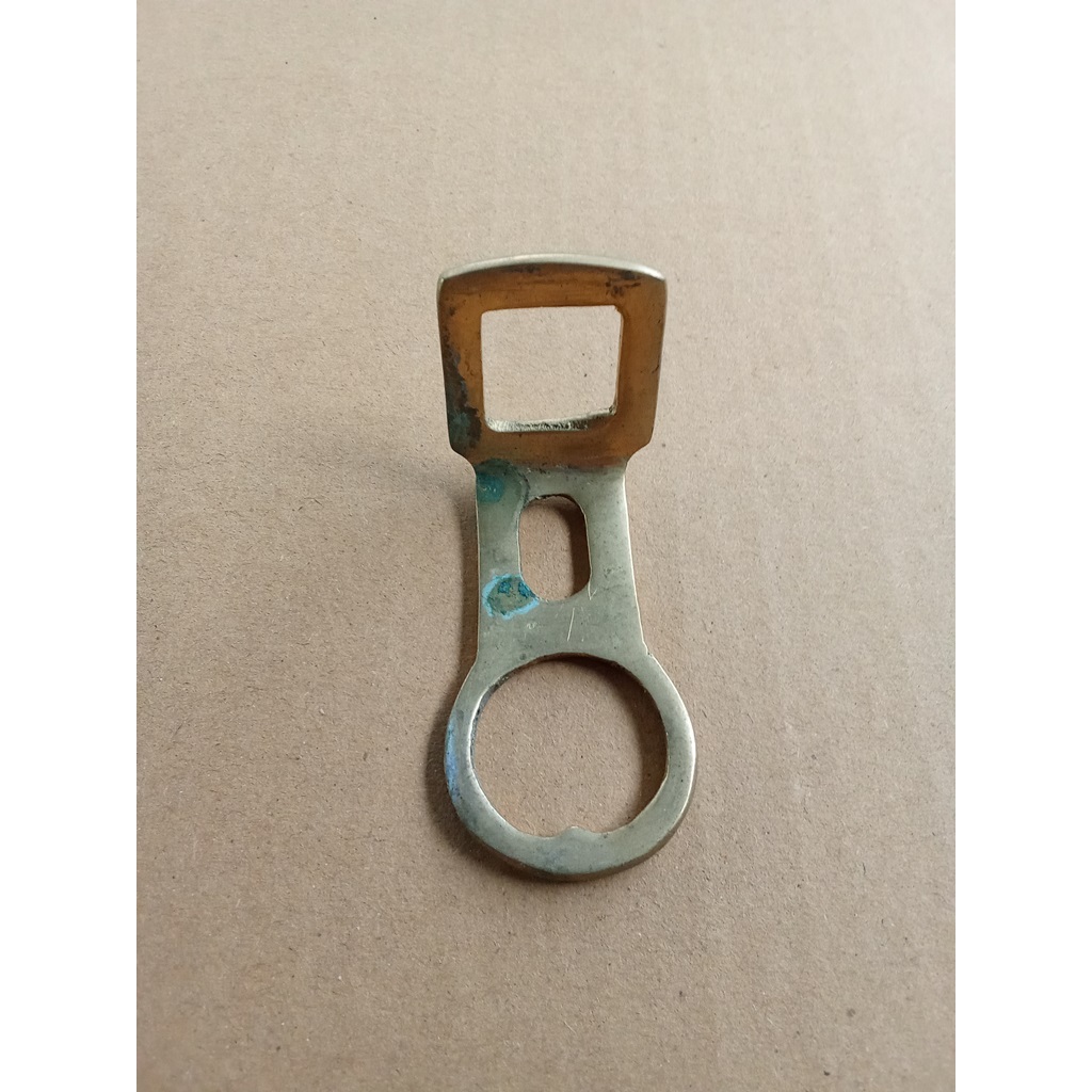 Cagak Holder  kuningan klasik Dudukan Lampu  Sepeda Onthel