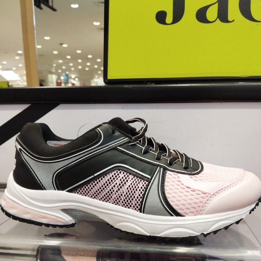 jackson active sepatu sport , sepatu olahraga perempuan