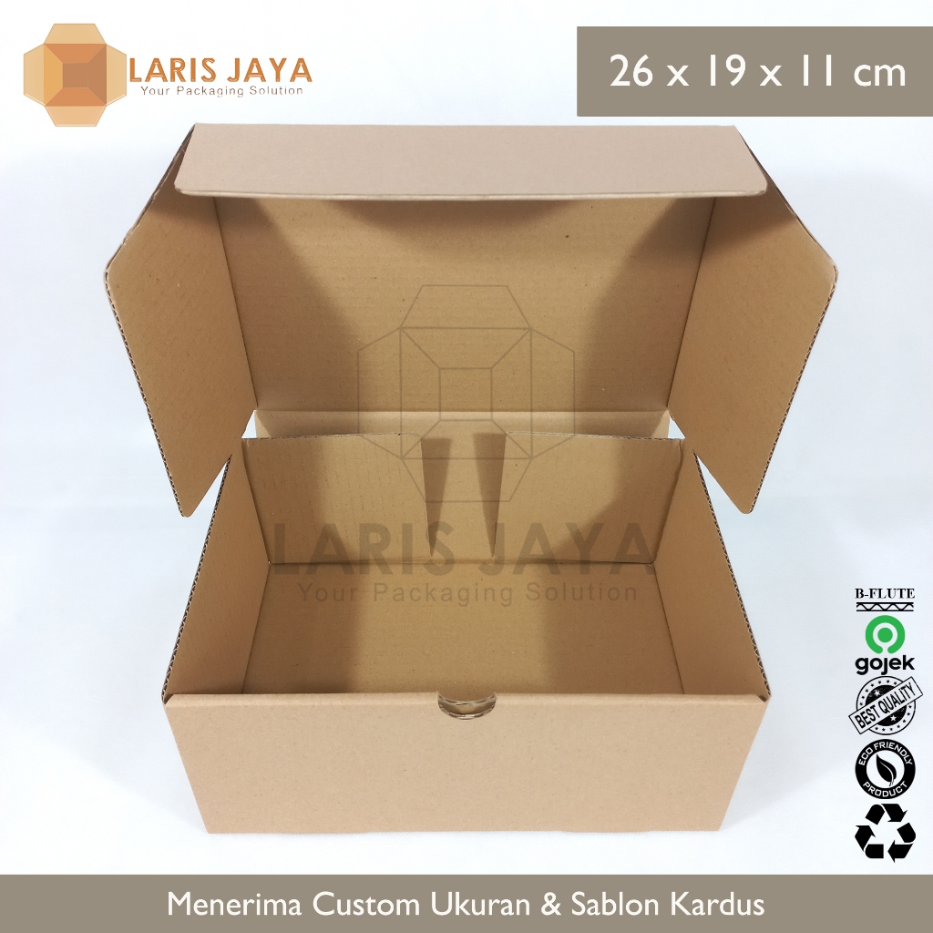 

Kardus Die Cut Pizza Polo Box Snack / Die Cut / Aksesoris / Box Pizza / Kardus / Hampers / Dus Packing / Gift Box / Kardus Flat Shoes - 26 X 19 X 11 cm